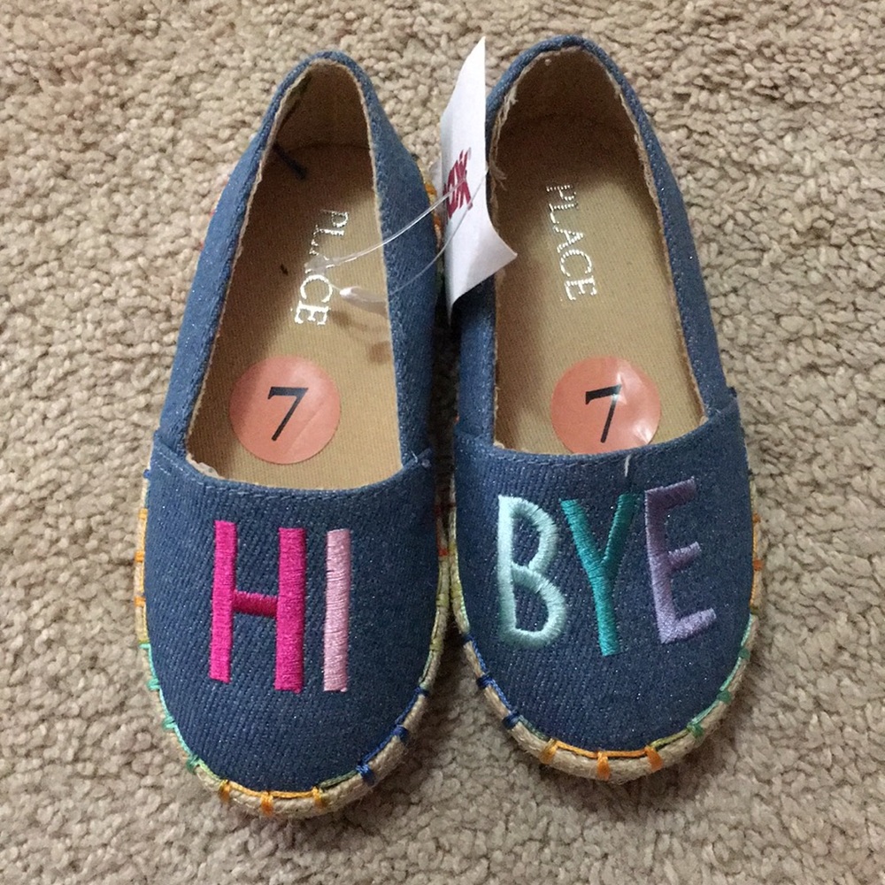 Toddler shoes NWT